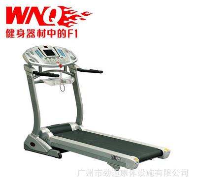 WNQ萬年青 豪華電動跑步機 F1-7000CA-TV圖片_高清圖_細節(jié)圖-廣州市勁道康體設施 -