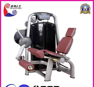 【LK-9801坐式大腿伸展訓(xùn)練器 健身器材、健身房健身設(shè)備】價格_廠家_圖片 -