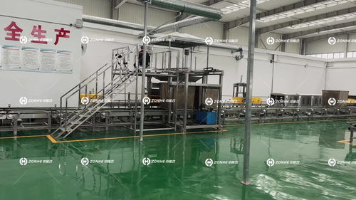 醫(yī)療廢物高溫處置設(shè)備 自動化工廠 中能合投產(chǎn)案例