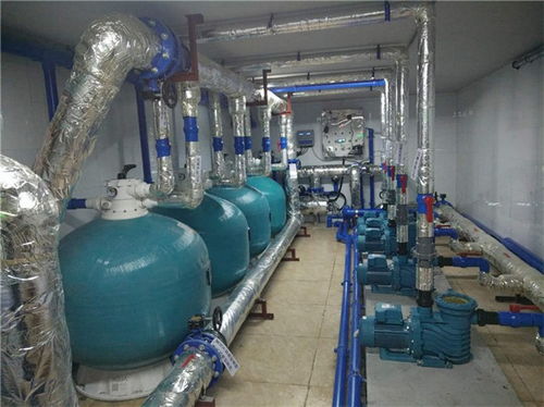 游泳池水處理系統(tǒng)安裝造價 廣州市健普達(dá)