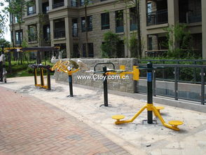 康體設(shè)備戶外健身器材