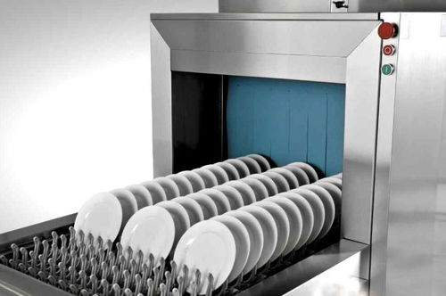 學(xué)校洗碗機(jī)廠(chǎng)家 學(xué)校洗碗機(jī) 廣億服務(wù)好 圖
